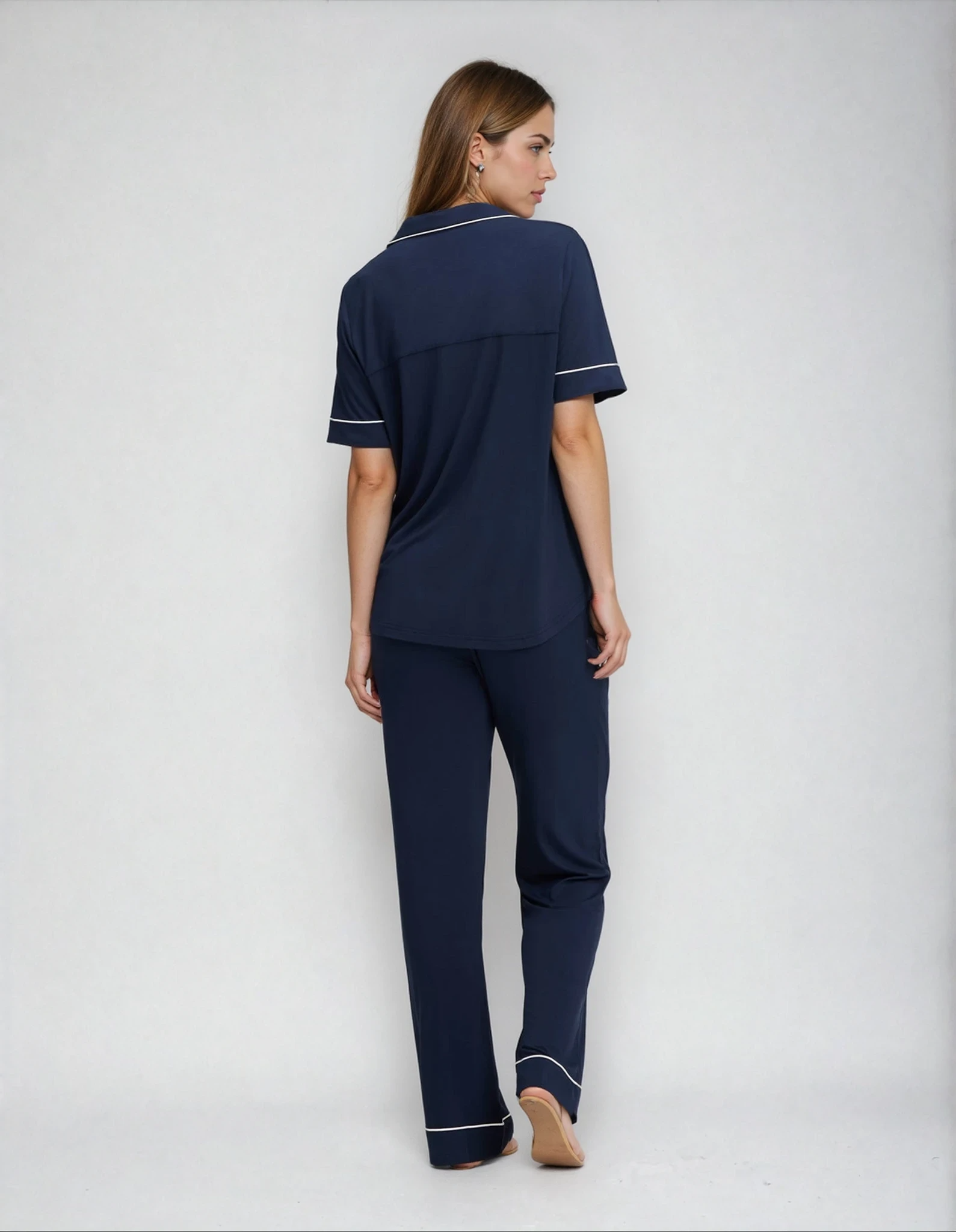 SP-01 Equinox™ - Cooling Short Sleeve Pajama Set