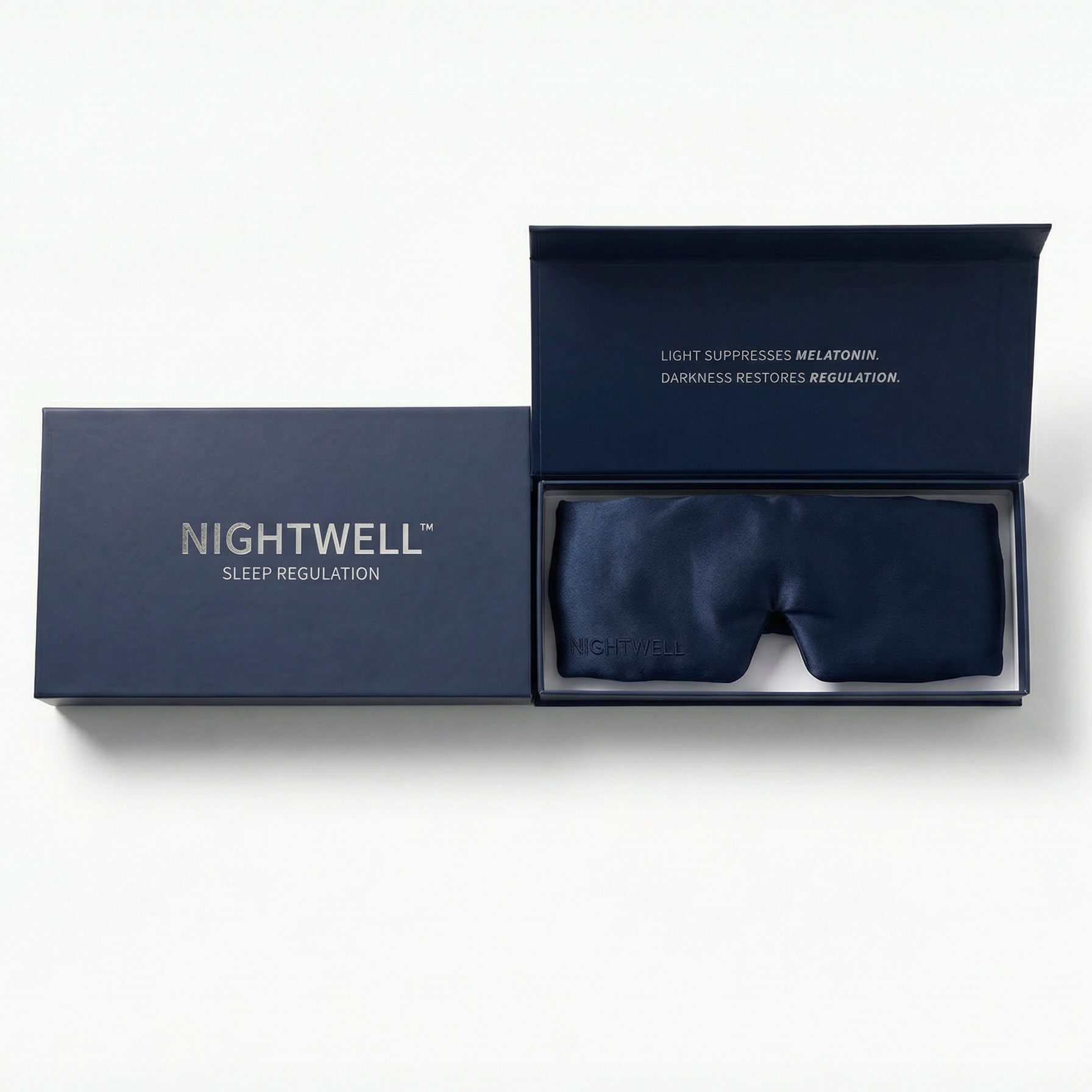 Eclipse™ Silk Sleep Mask