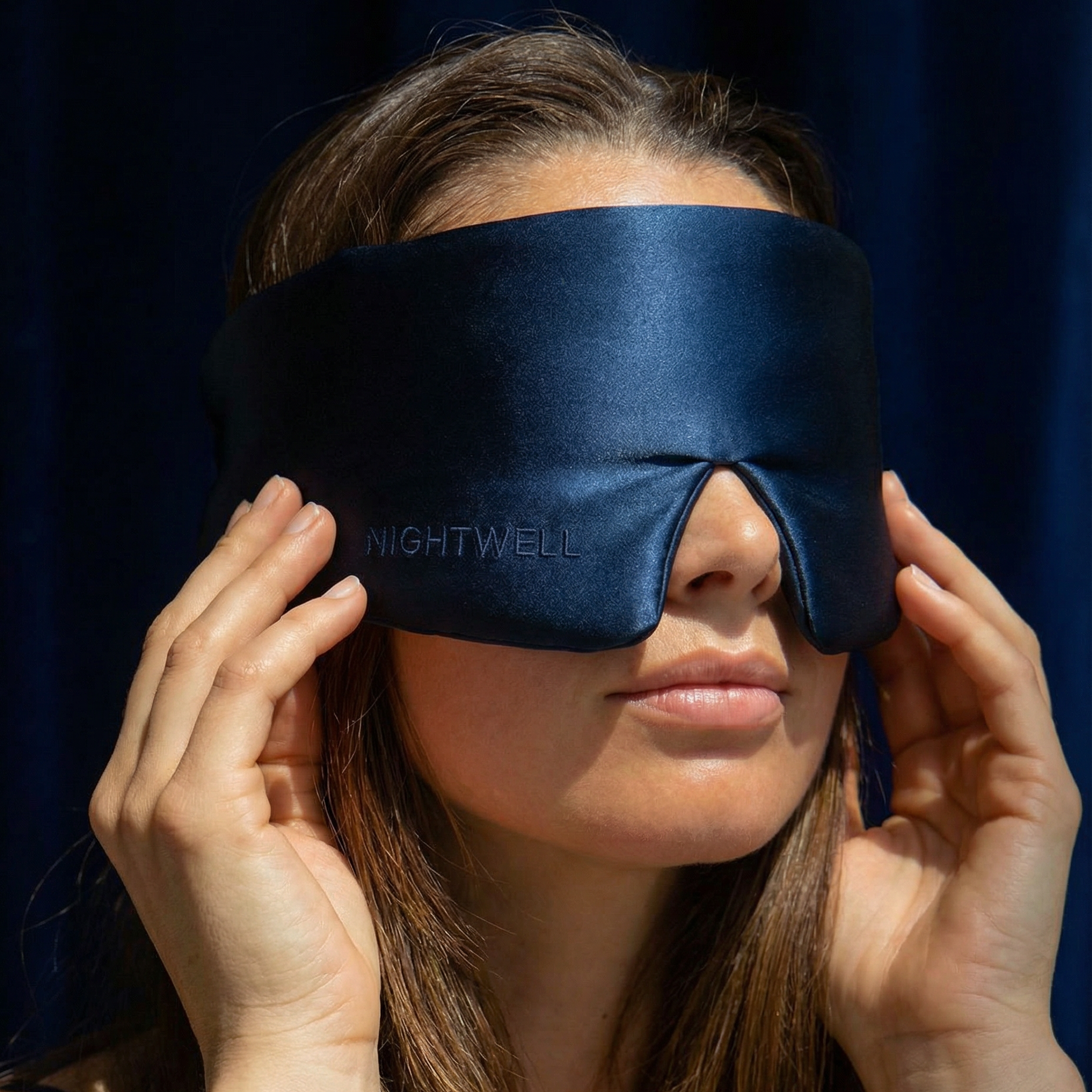 Eclipse™ Silk Sleep Mask